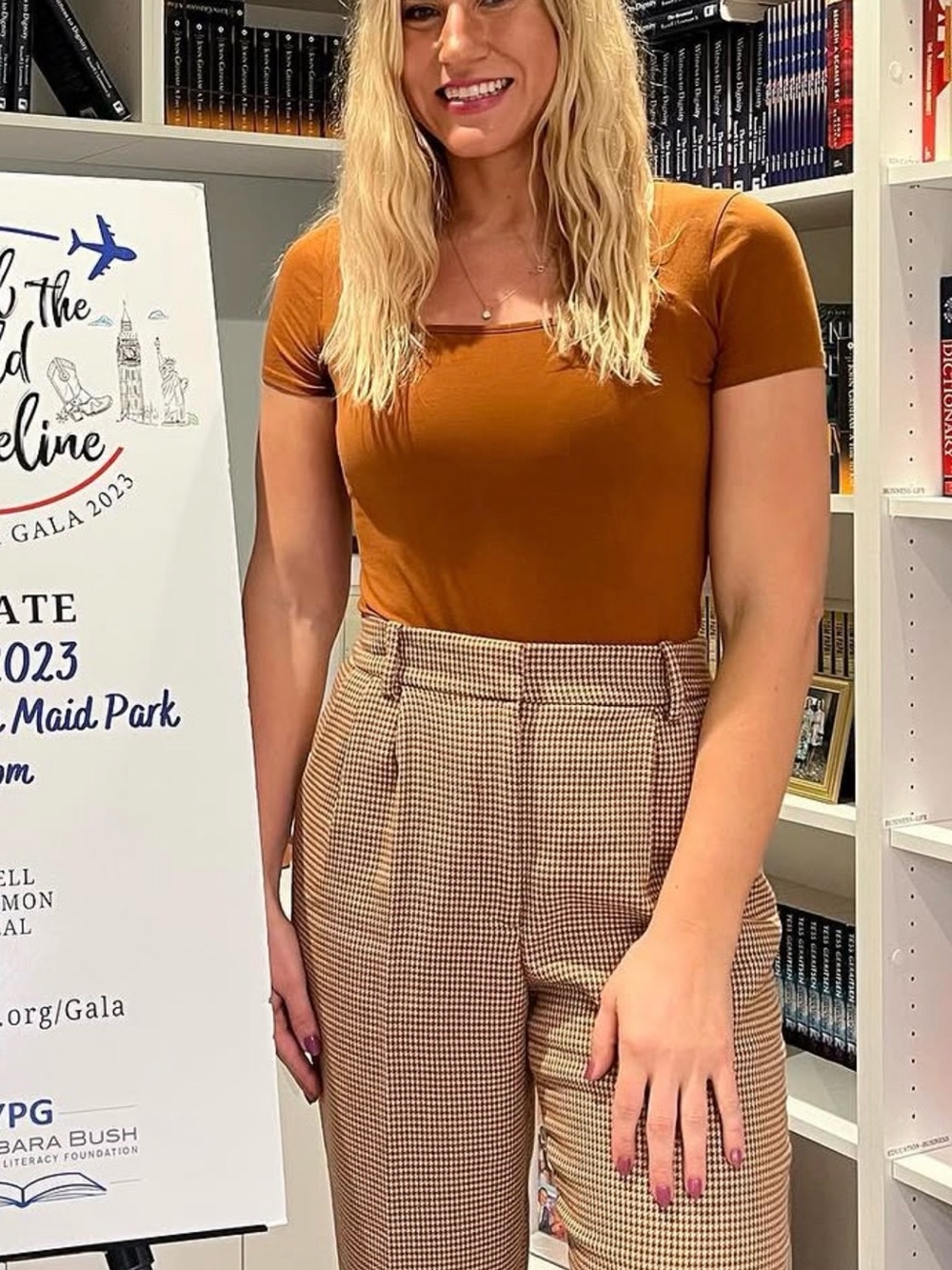 Rust Brown Square Neck Short Sleeve Bodysuit